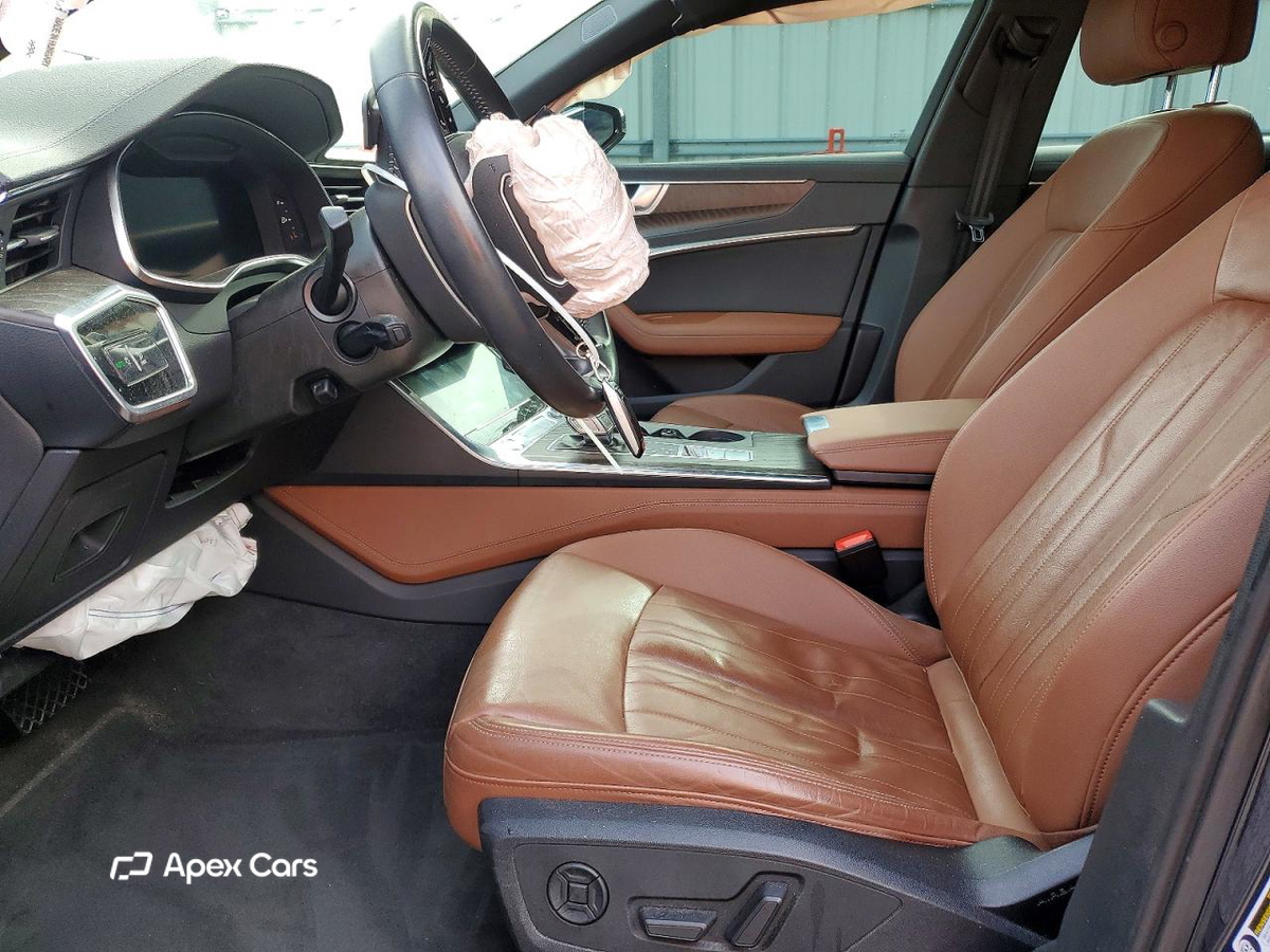 Audi A6 2019