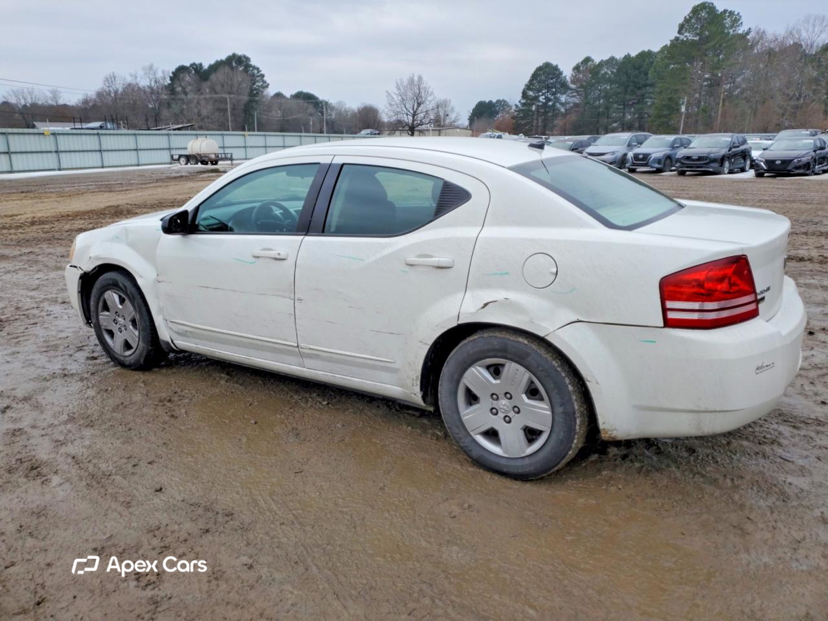 Dodge Avenger 2009