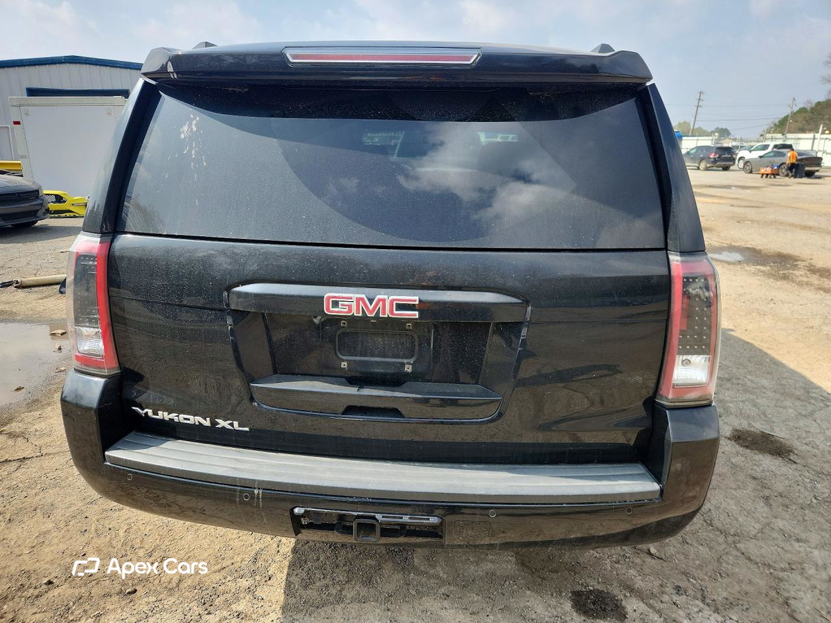 GMC Yukon 2015