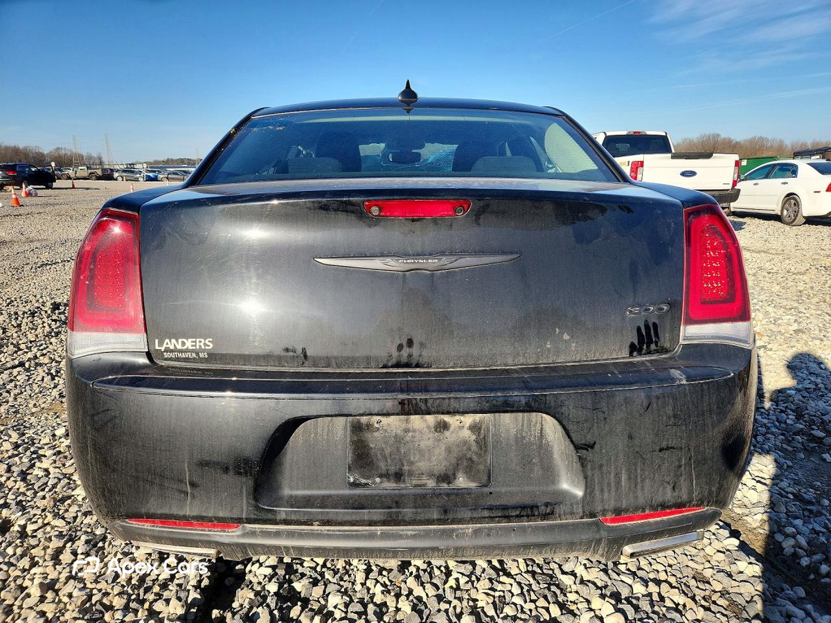 Chrysler 300 2023
