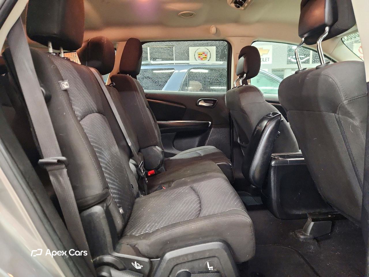 Dodge Journey 2016