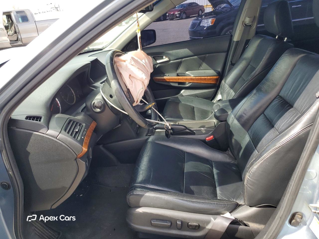 Honda Accord 2011