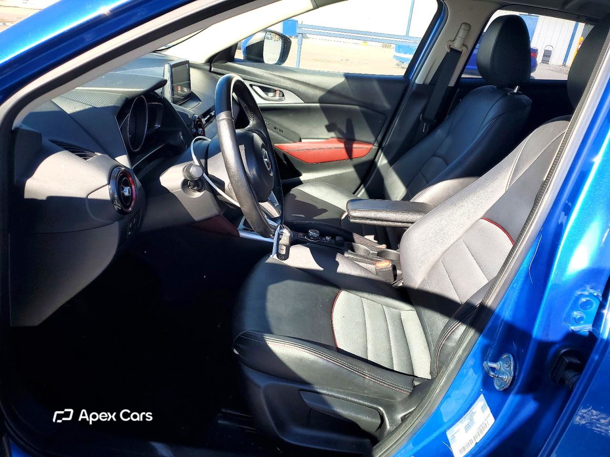 Mazda CX-3 2017