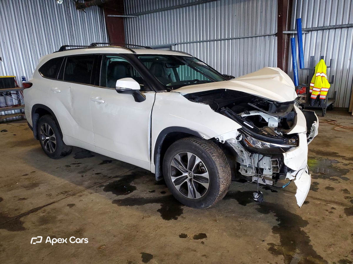 Toyota Highlander 2020