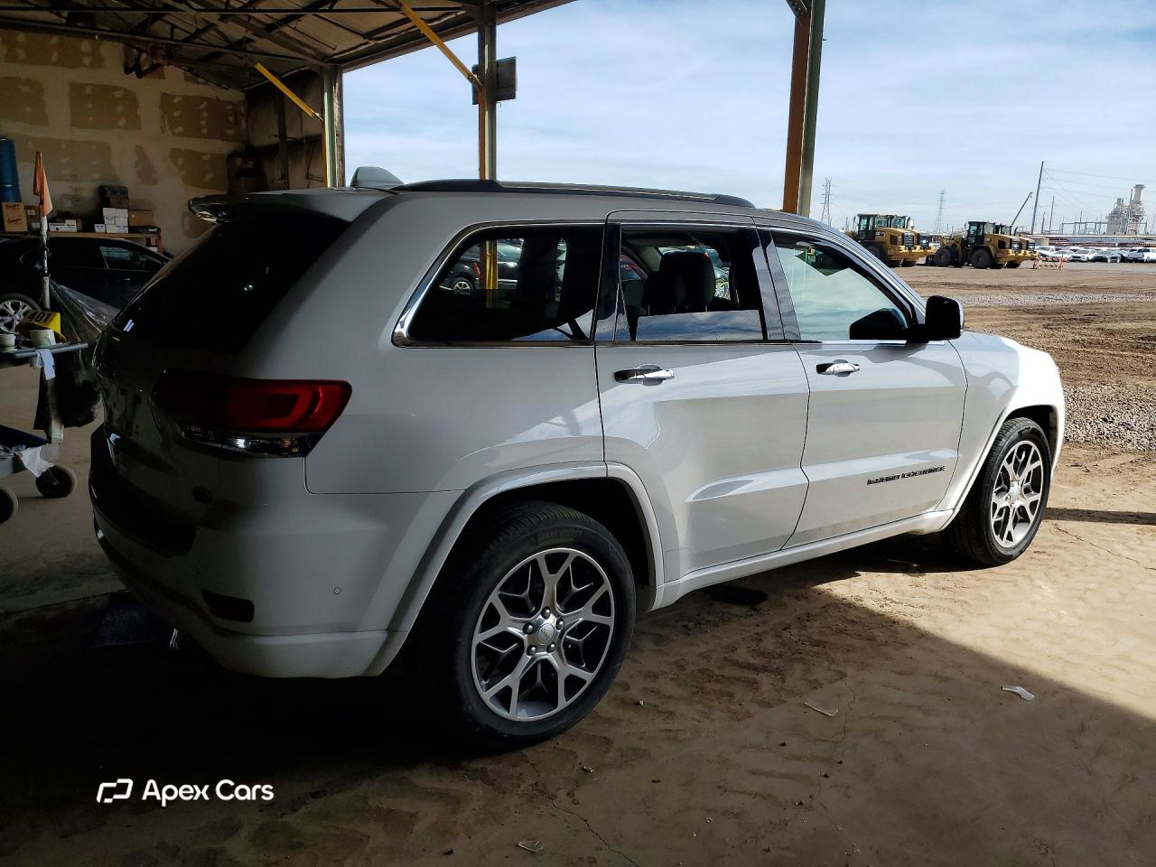 Jeep Cherokee 2021