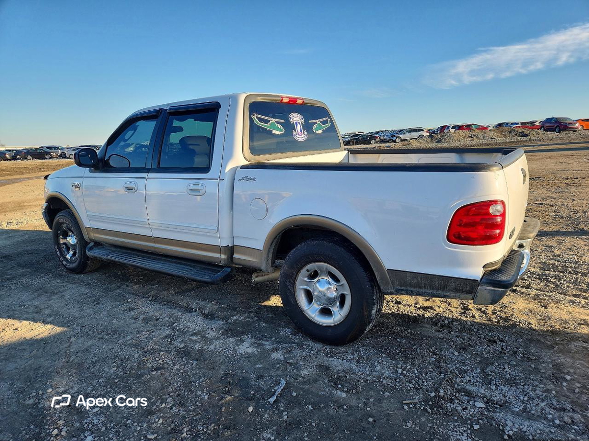 Ford F-150 2003