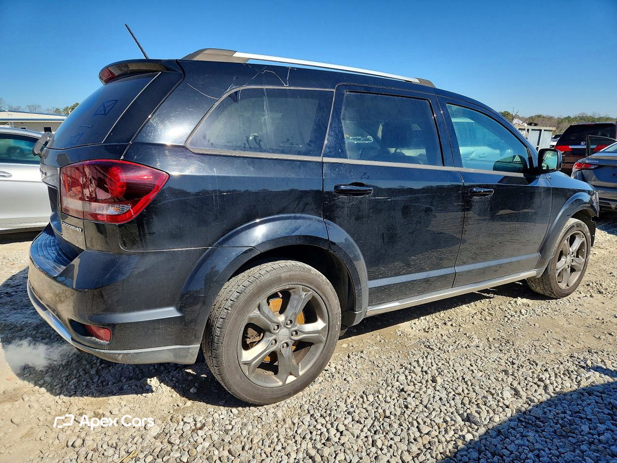 Dodge Journey 2016