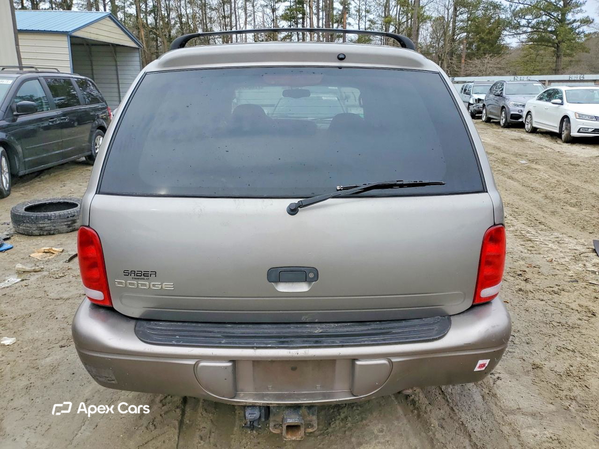 Dodge Durango 2000