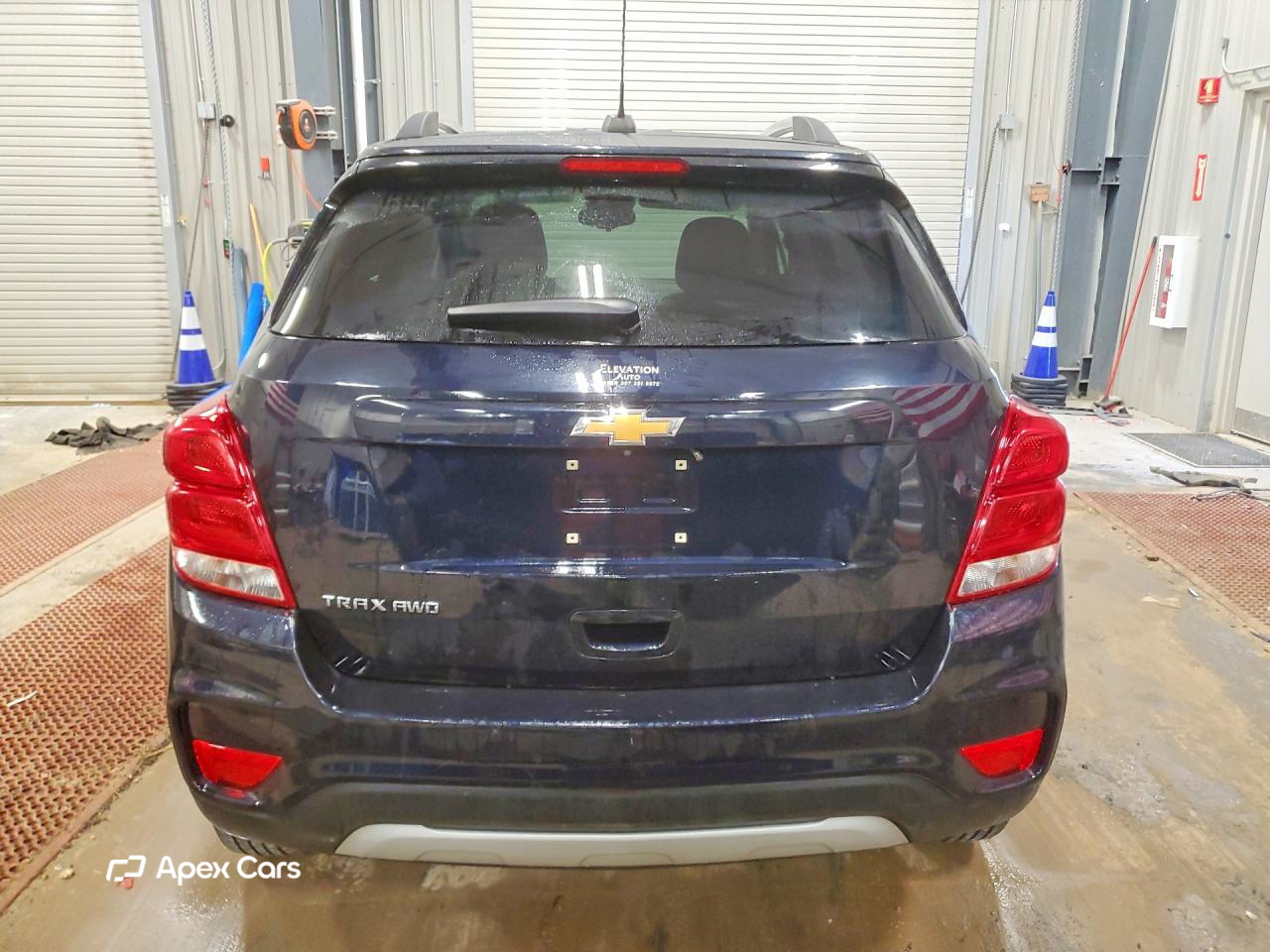 Chevrolet Trax 2021