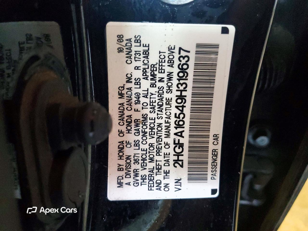 Honda Civic 2009