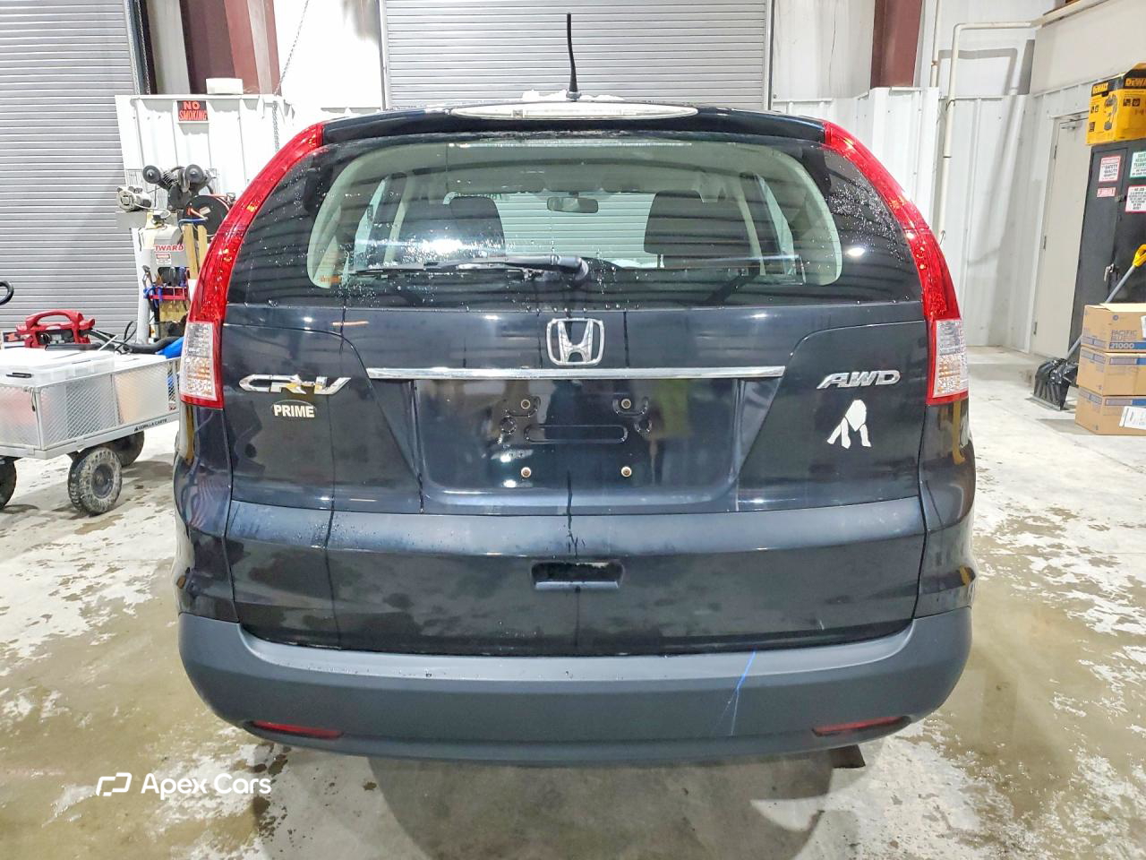 Honda CR-V 2013