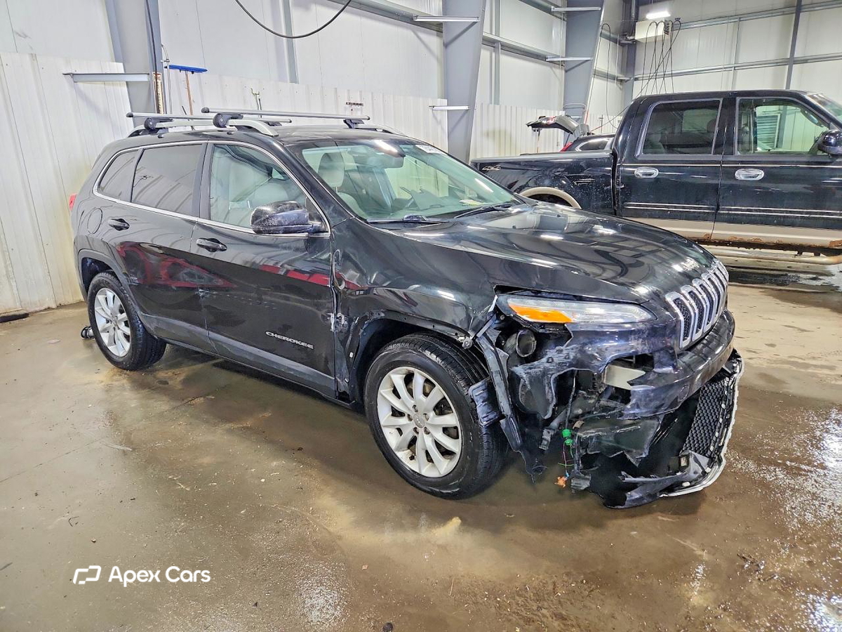 Jeep Cherokee 2015