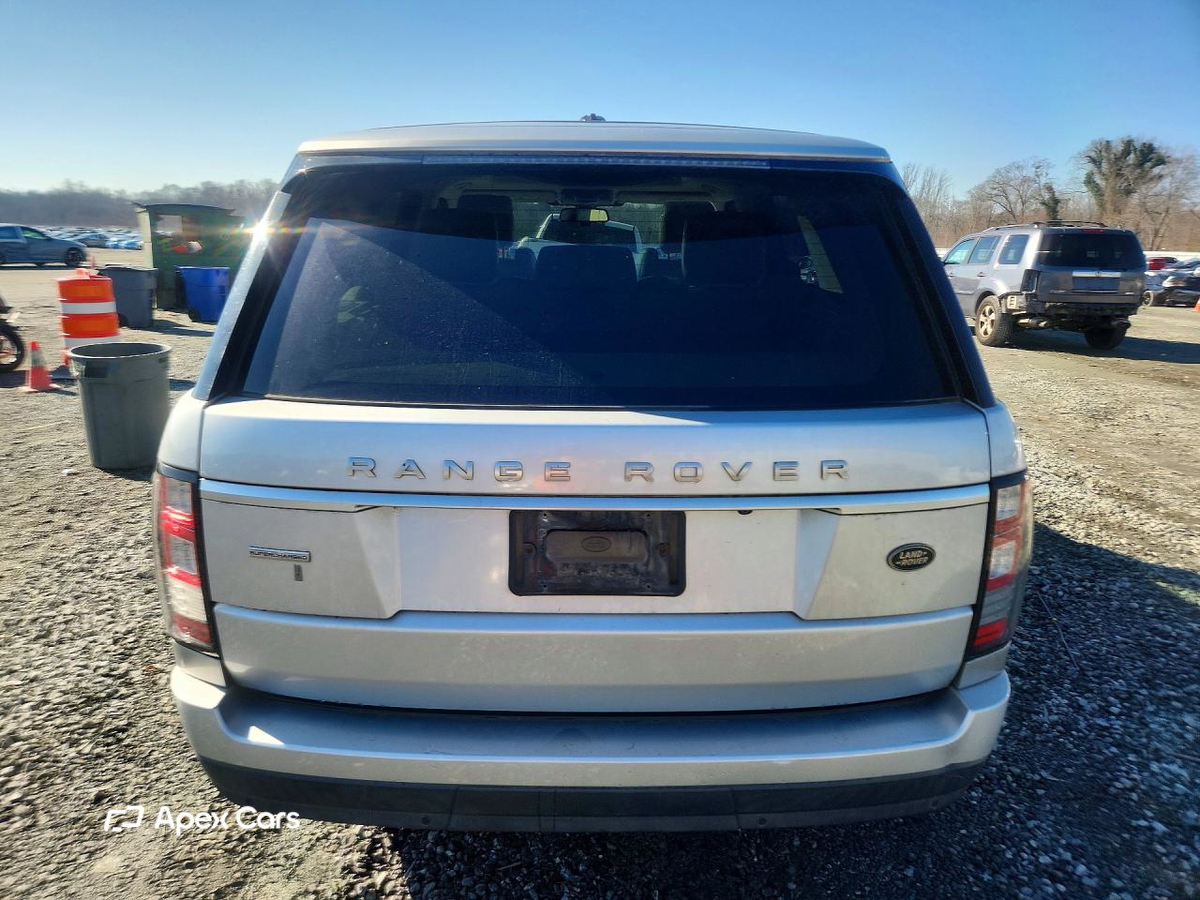 Land Rover Range Rover 2014