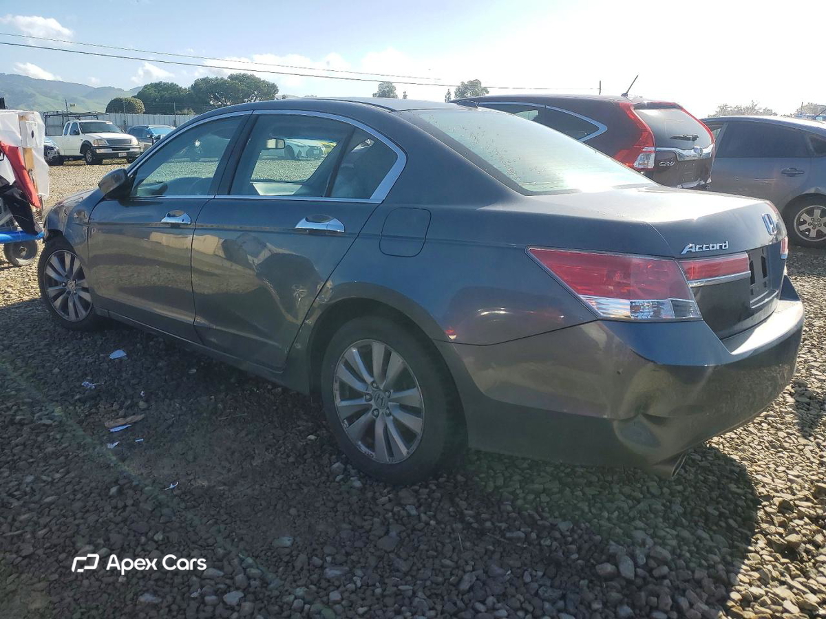 Honda Accord 2012