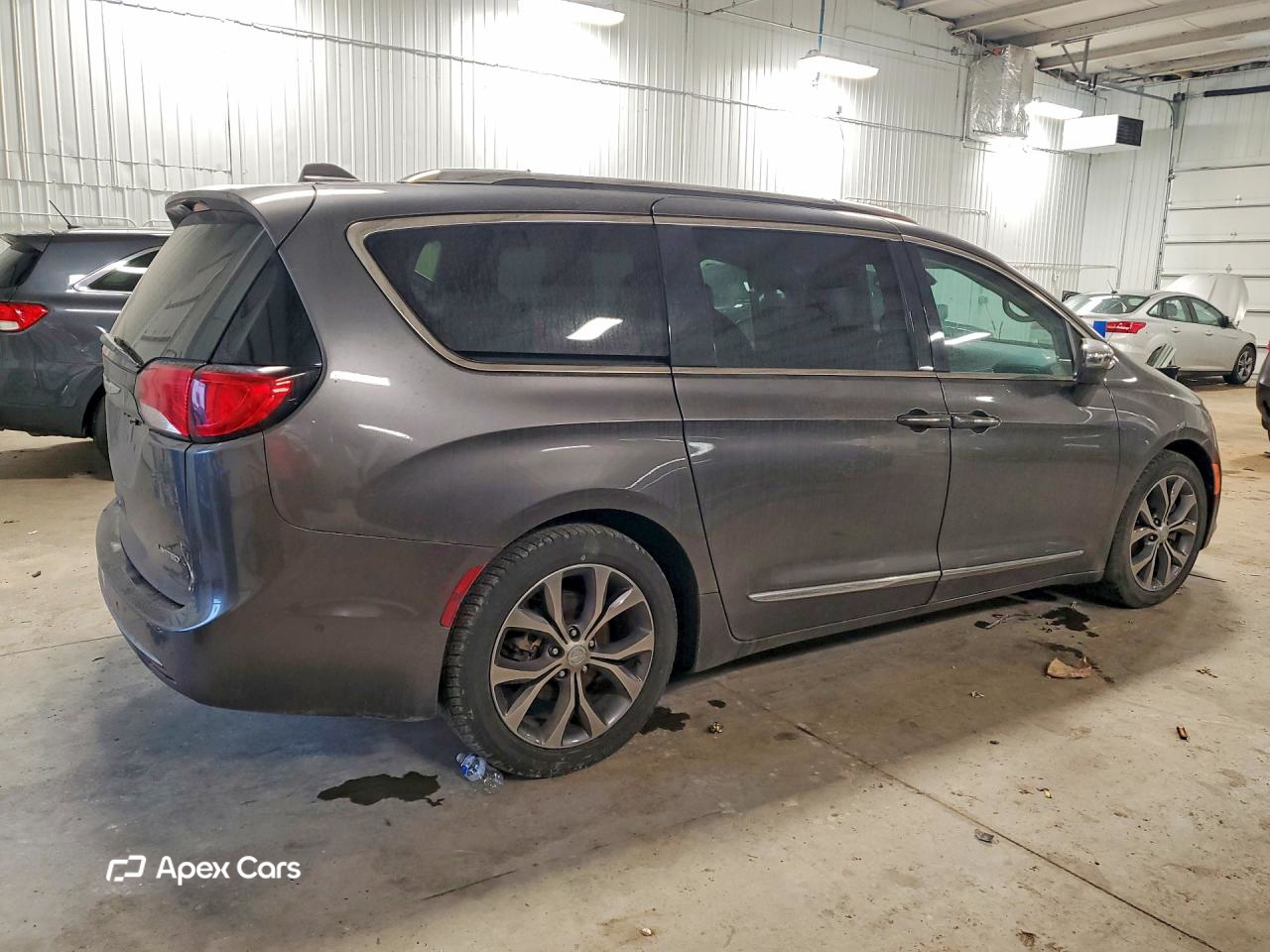 Chrysler Pacifica 2017