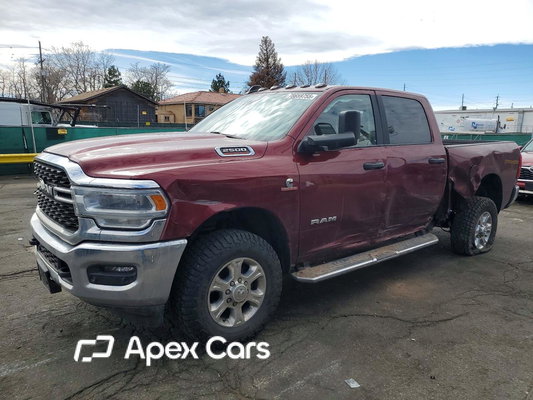 RAM 2500 2022 - Image 1 of 12