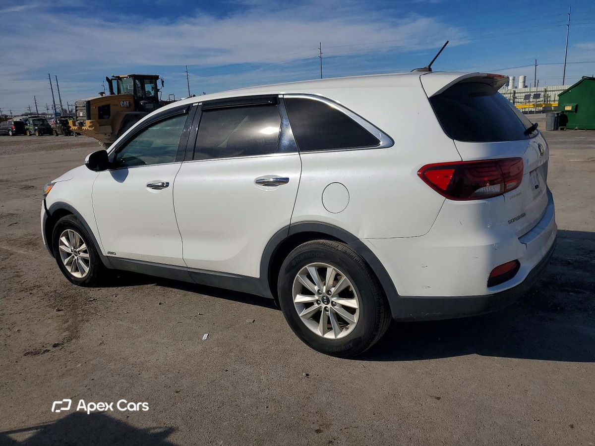 Kia Sorento 2019