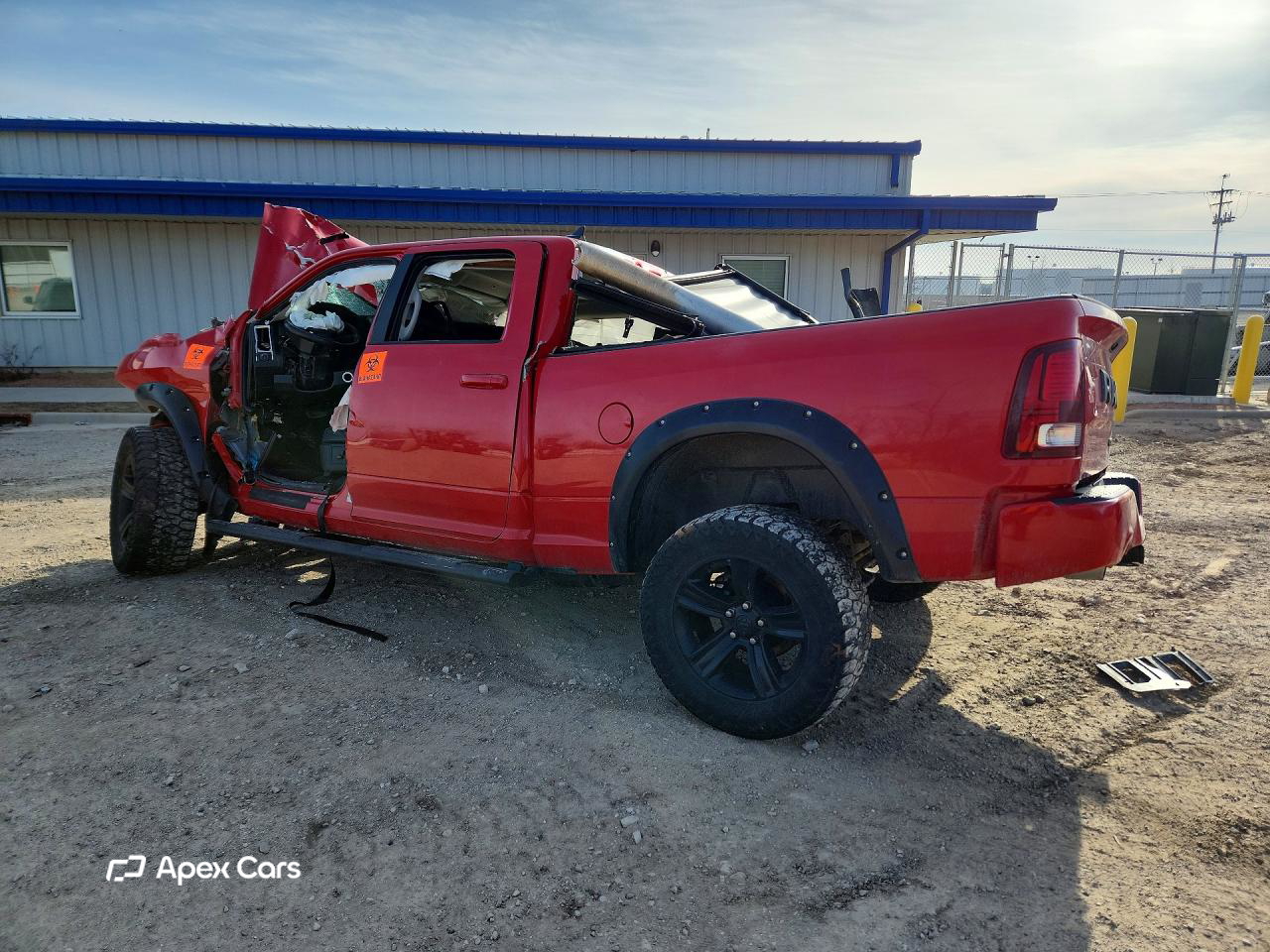 RAM 1500 2018
