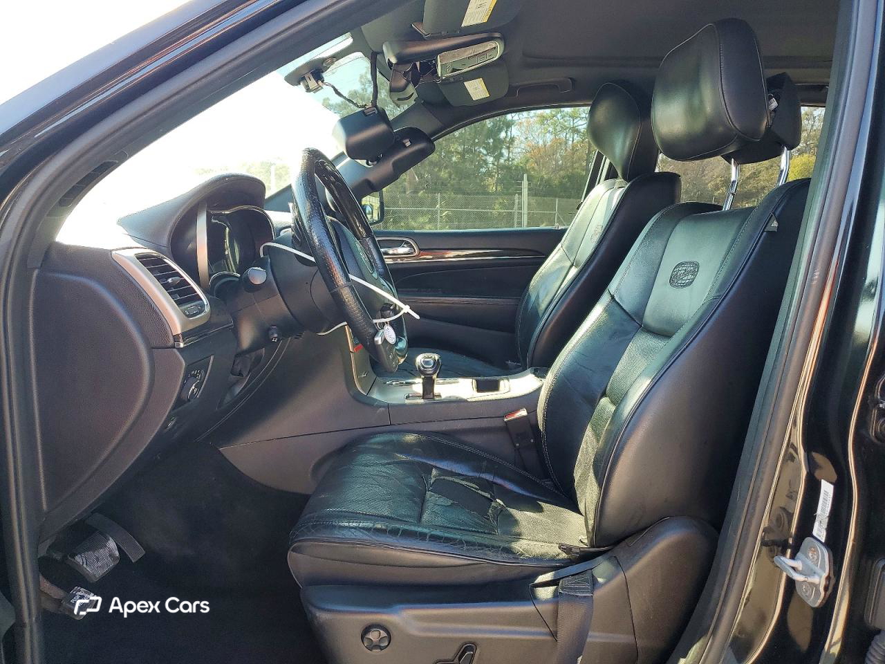 Jeep Cherokee 2014