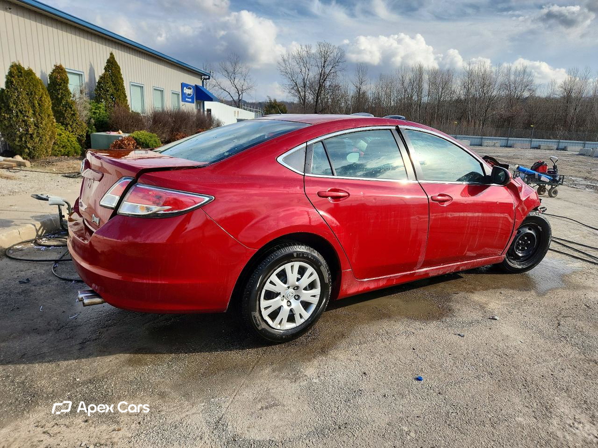 Mazda 6 2011