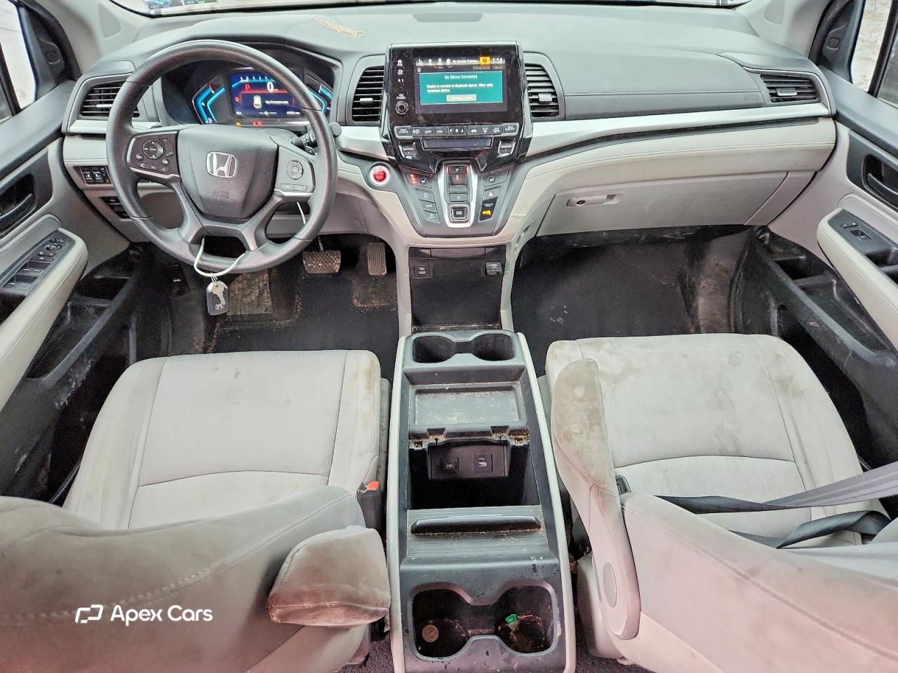 Honda Odyssey 2022