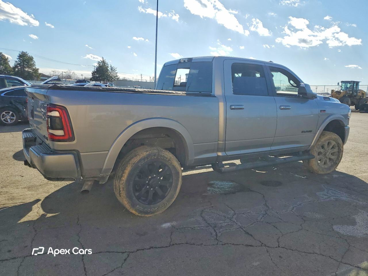 RAM 2500 2022