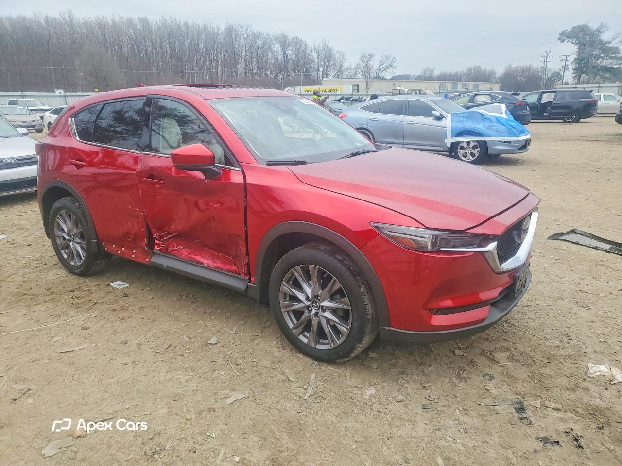 Mazda CX-5 2020