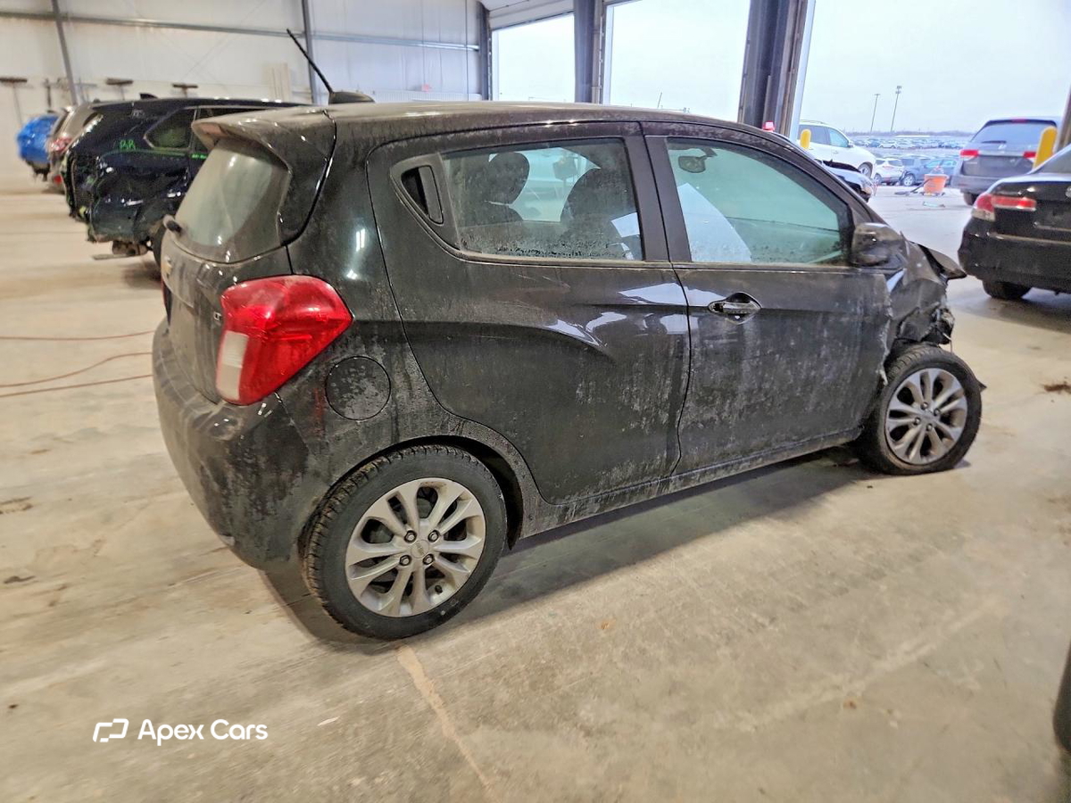 Chevrolet Spark 2021