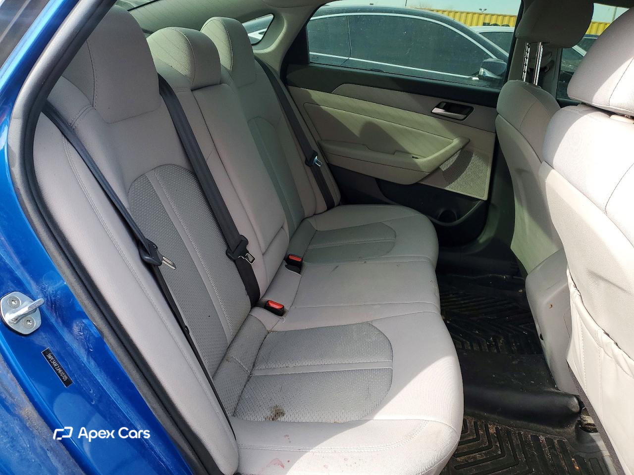 Hyundai Sonata 2018