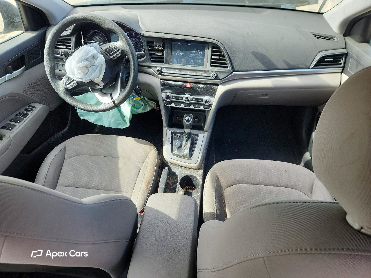 Hyundai Elantra 2020