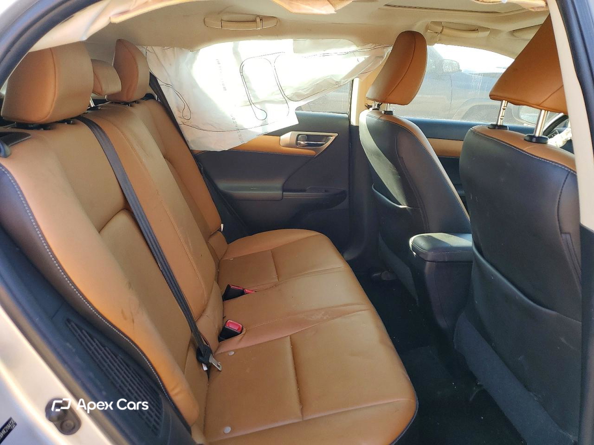Lexus CT 2014