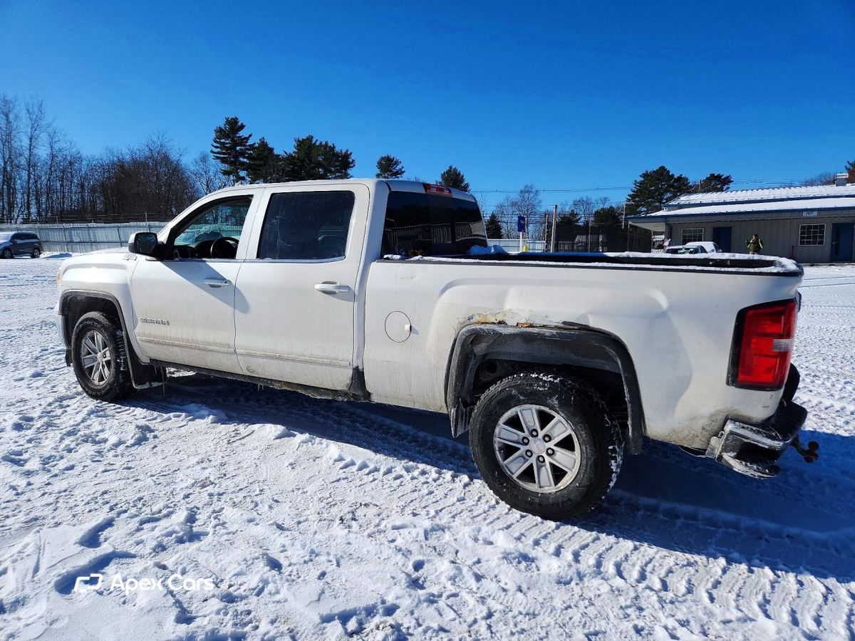 GMC Sierra 2015