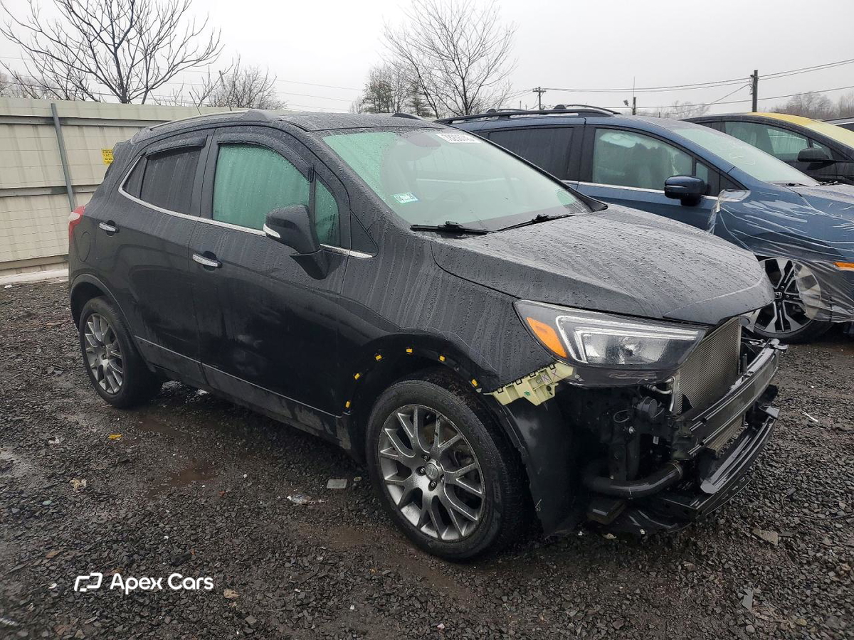 Buick Encore 2018