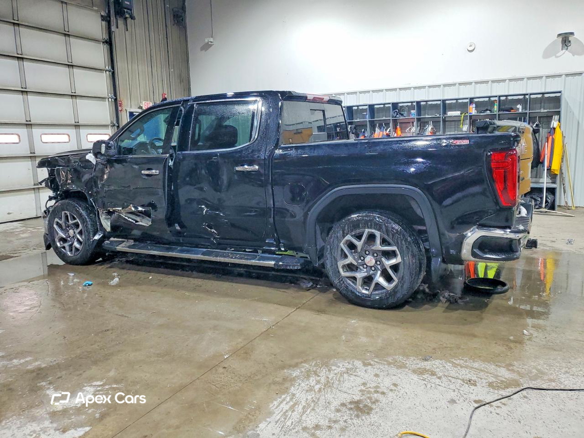 GMC Sierra 2024