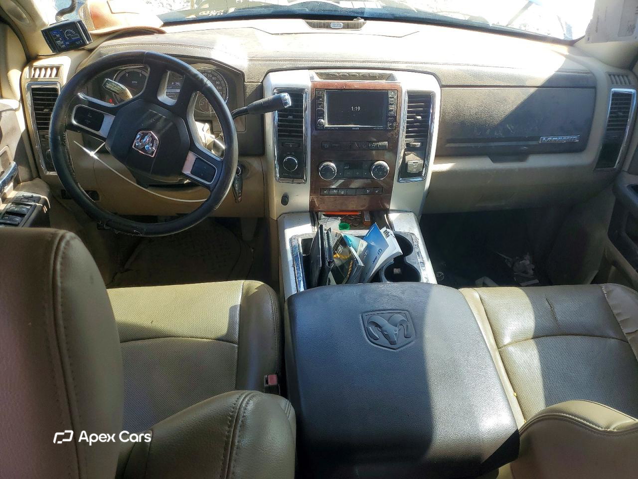 Dodge RAM 2011