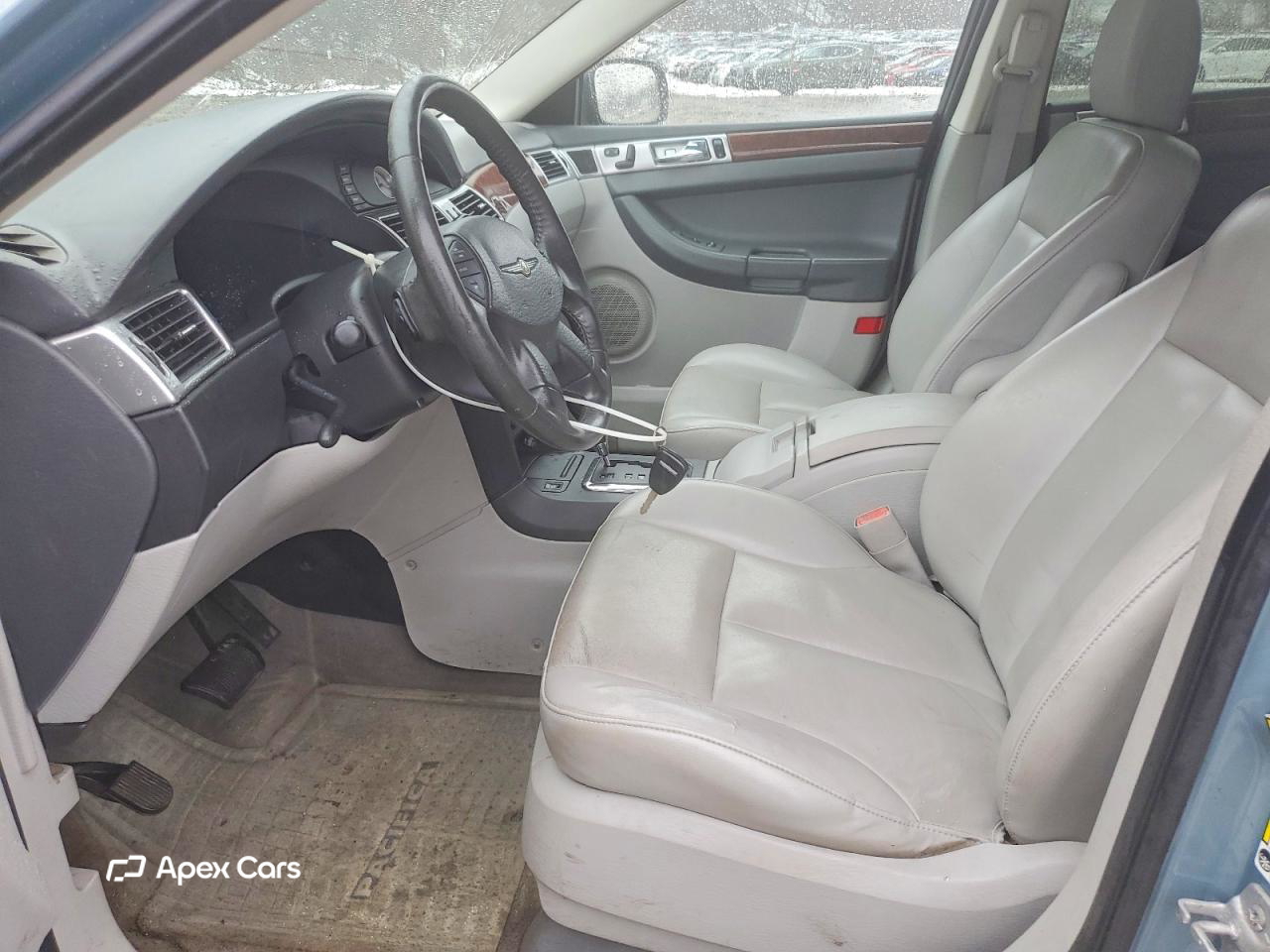 Chrysler Pacifica 2008