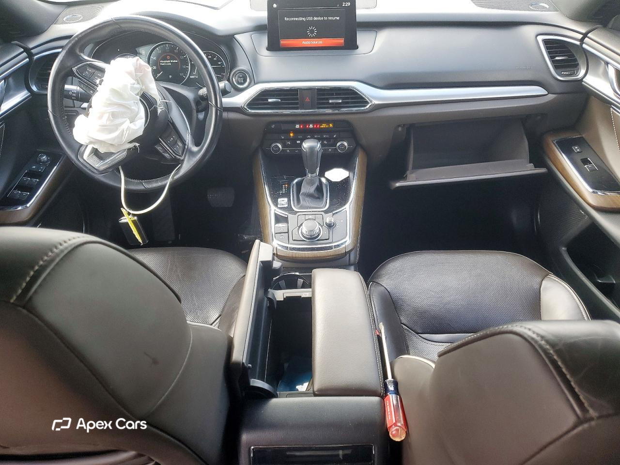 Mazda CX-9 2020