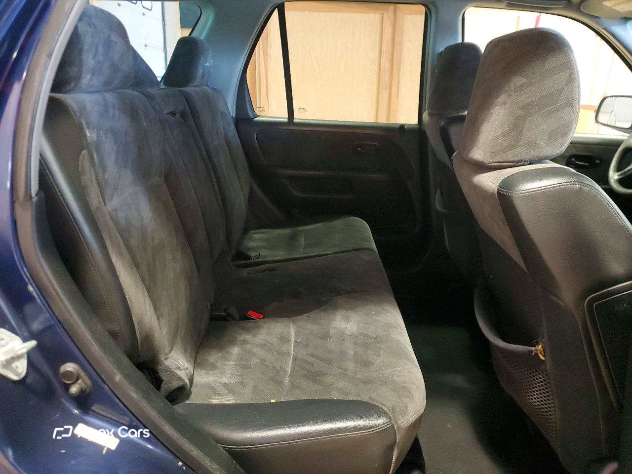 Honda CR-V 2002