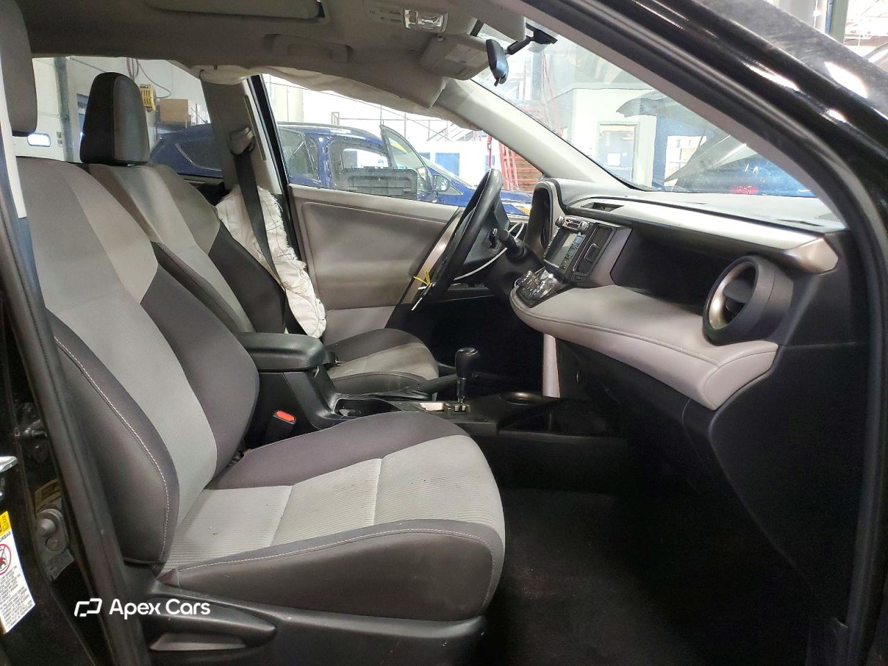 Toyota RAV 4 2013