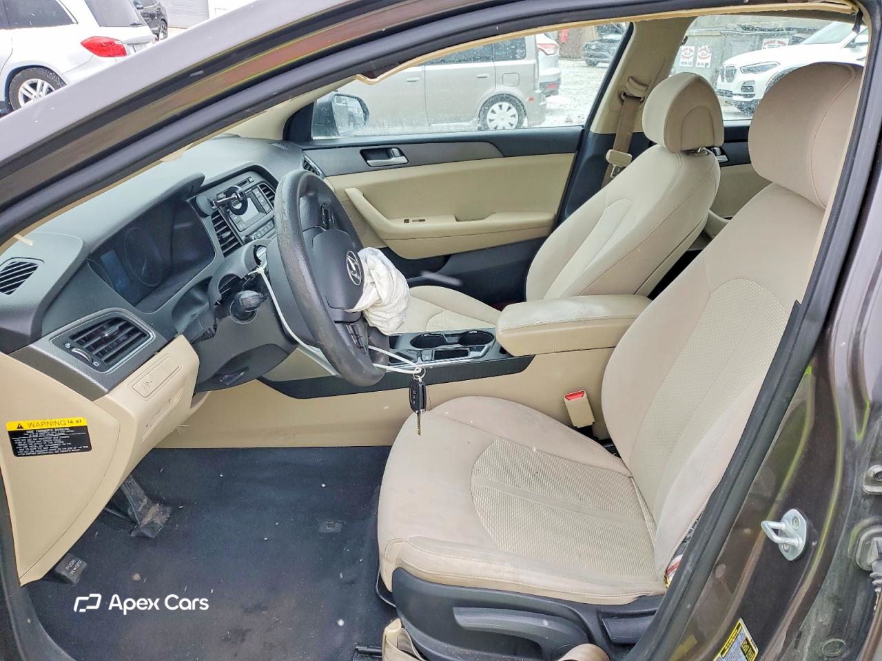 Hyundai Sonata 2015