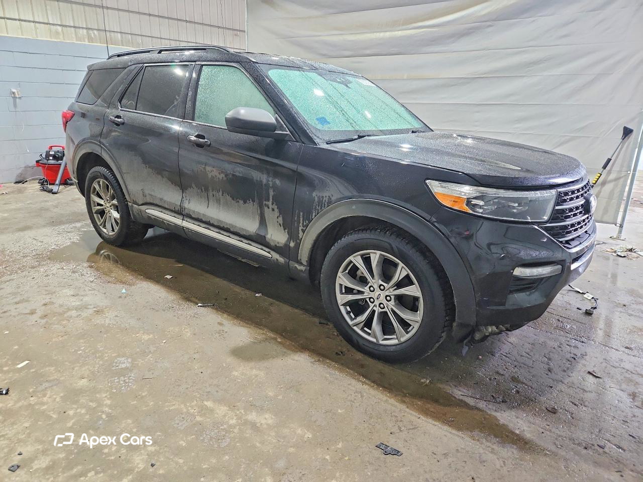 Ford Explorer 2020