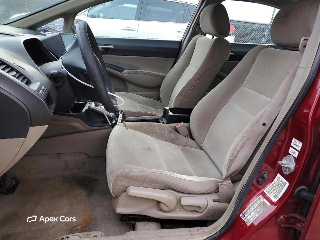 Honda Civic 2010