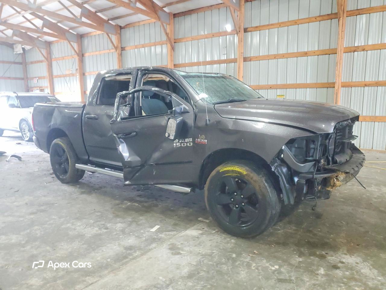RAM 1500 2018