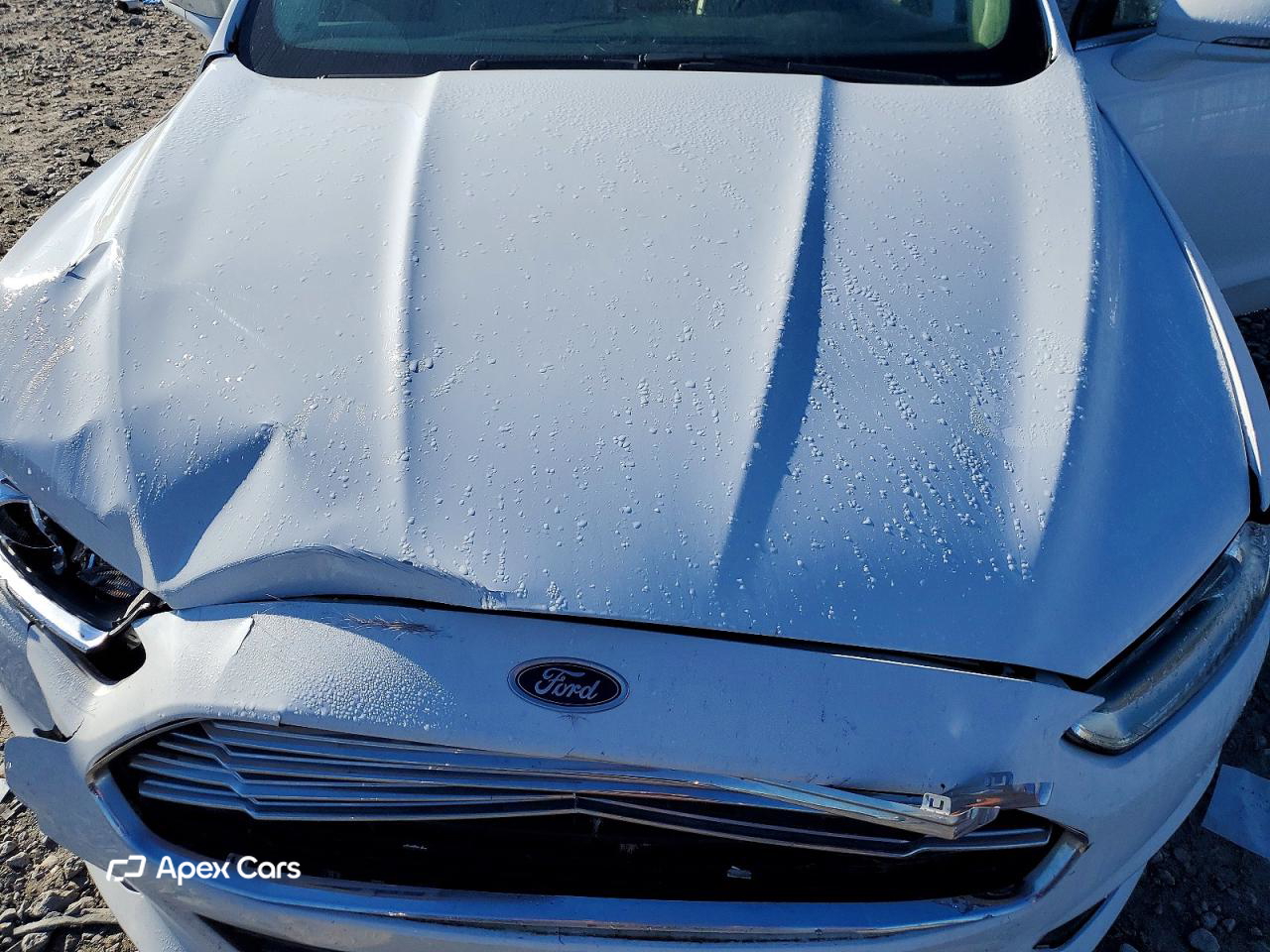 Ford Fusion 2016