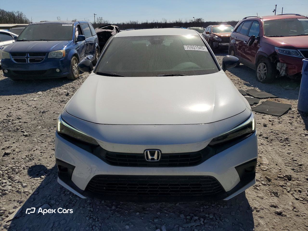 Honda Civic 2024