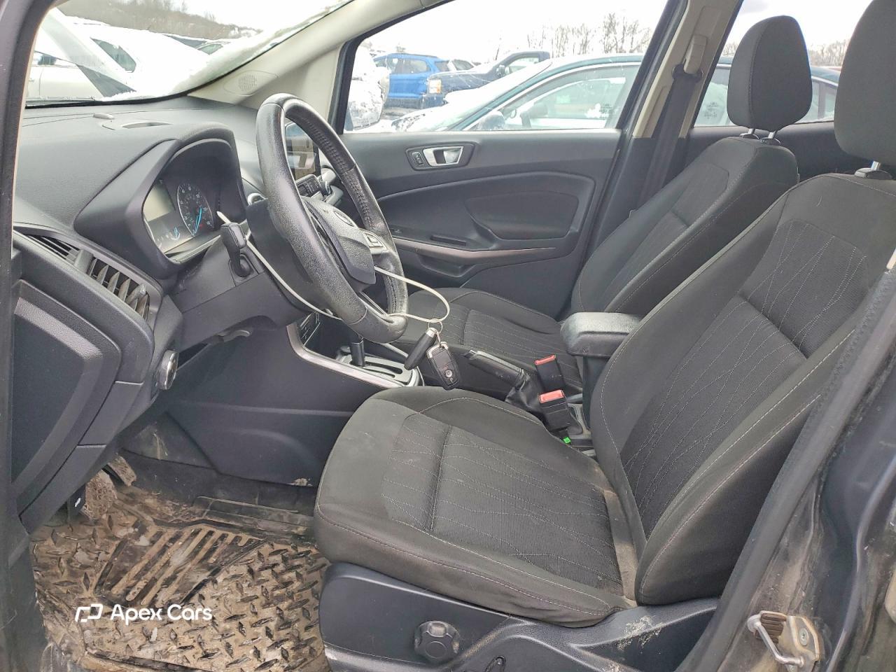 Ford EcoSport 2019