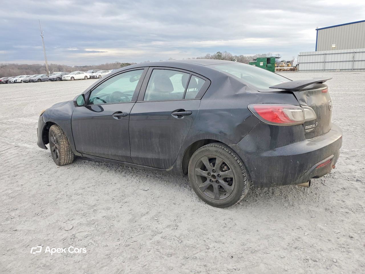Mazda 3 2010