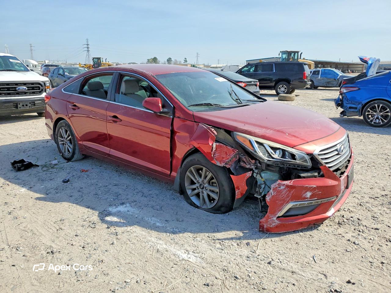 Hyundai Sonata 2015