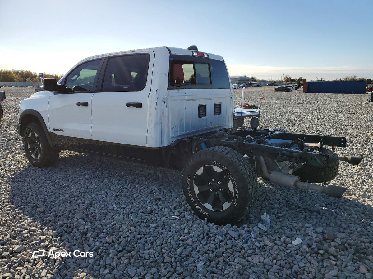 RAM 1500 2024