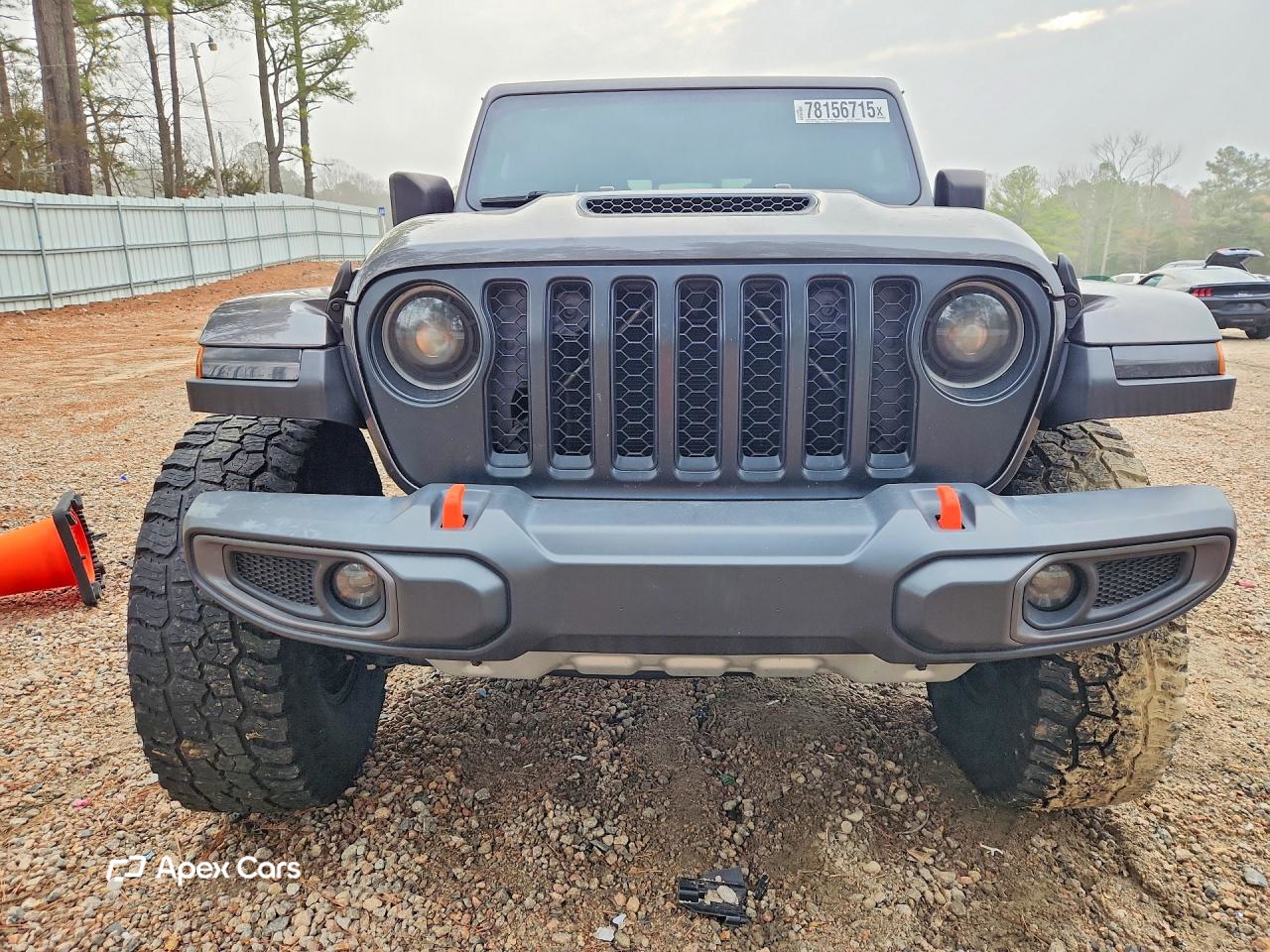 Jeep Gladiator 2022